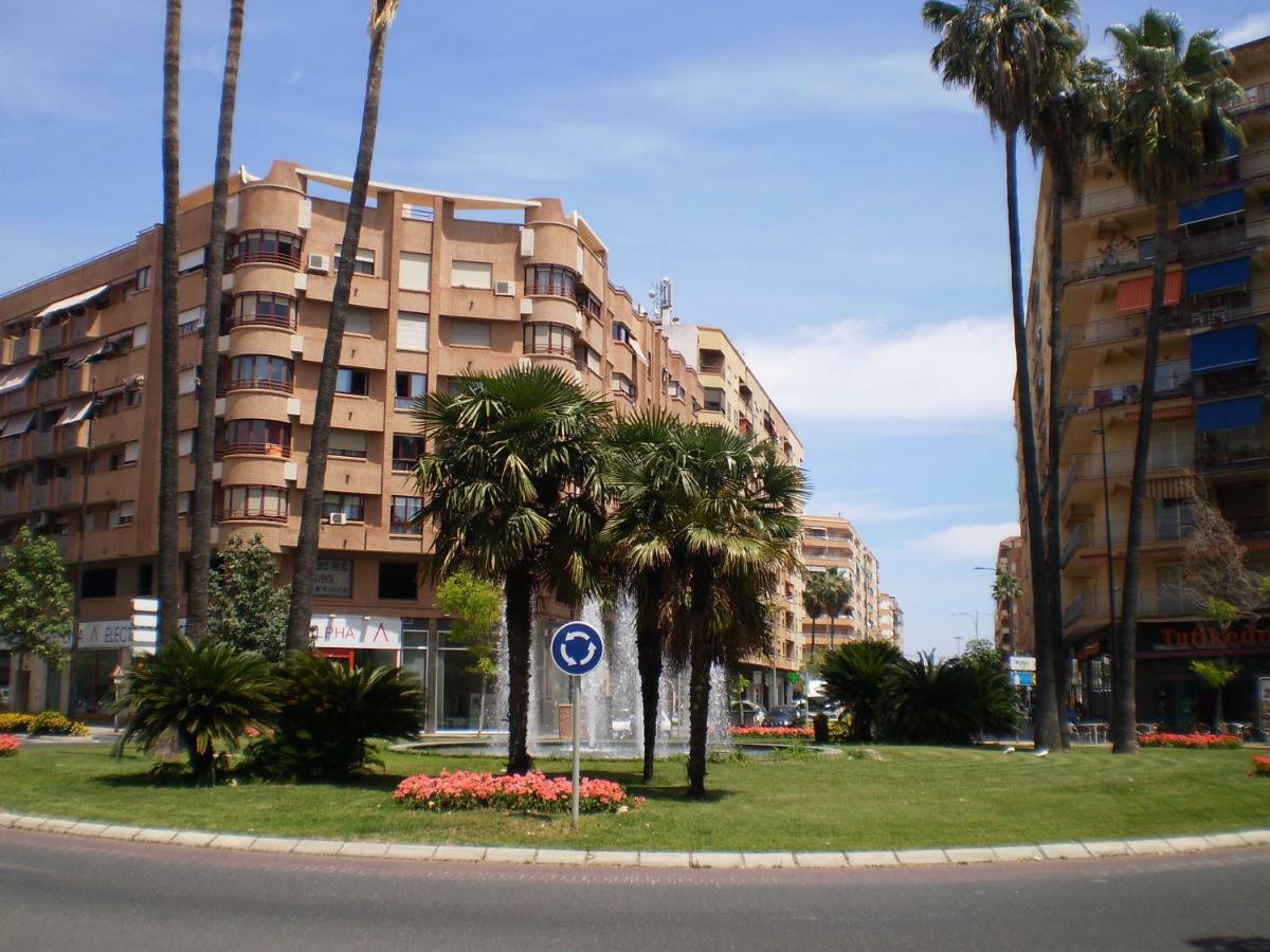 Apartamento Cardenal Cisneros Gandia Exterior photo